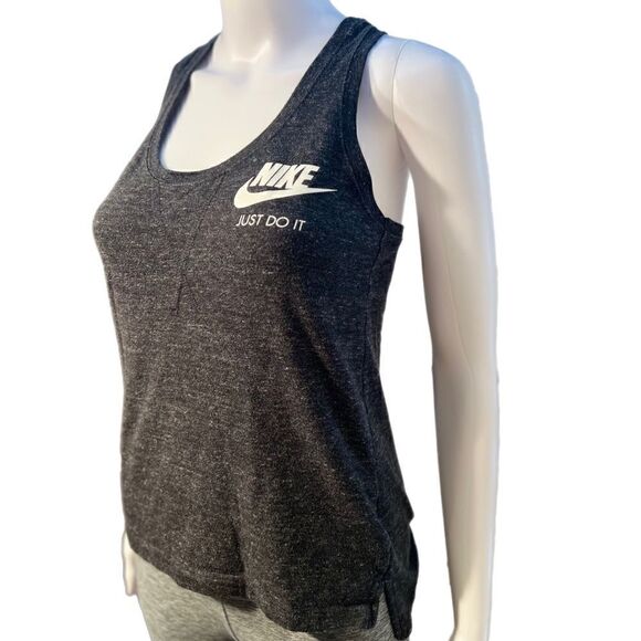 Nike Racerback Vintage Graphic Tank - Picture 1 of 10